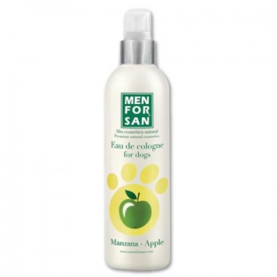 COLONIA PERROS MANZANA MFS 125 ML.