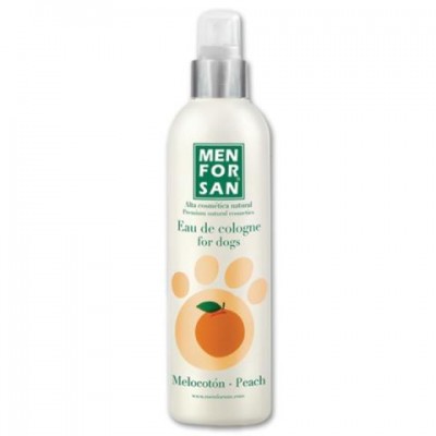   COLONIA PERROS MELOCOTON MFS 125 ML.