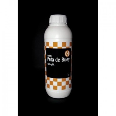 ACEITE DE PATA DE BUEY 1 LT.