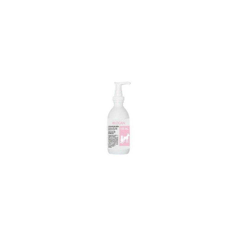 BLOCAN 100 ML CHEMICAL.