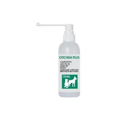 OTICHEM PLUS 125 ML CHEMICAL.