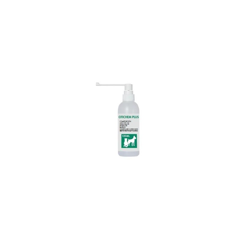 OTICHEM PLUS 125 ML CHEMICAL.