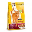 FRISKIES ADULT GATO BUEY POLLO VERDURAS 4KG.