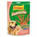 FRISKIES FUNTASTIX GOLOSINA QUESO Y BACON 175G PERRO.