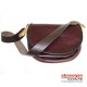 ZURRÓN DE CUERO CON VARIOS BOLSILLOS