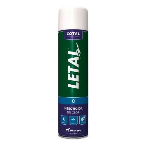 LETAL C AEROSOL VOLADORES 1 L.