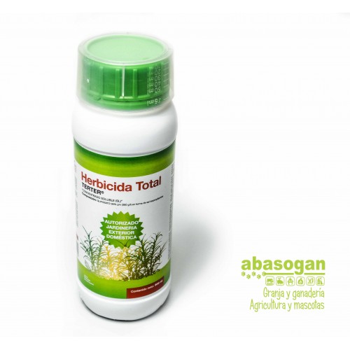 HERBICIDA TOTAL TERTER 500ML