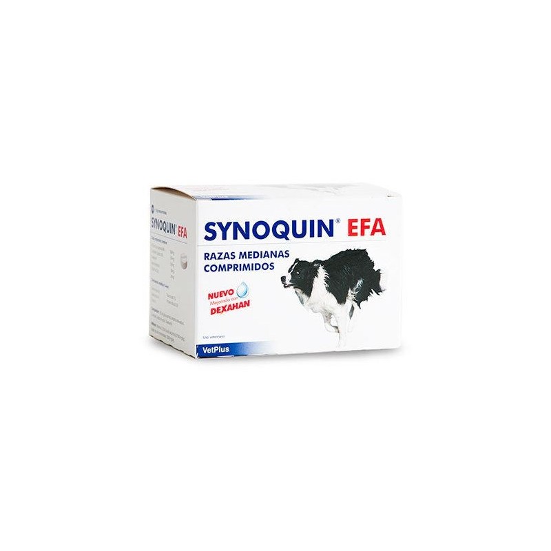 SYNOQUIN EFA R MEDIANAS 120 COMP