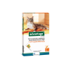 ADVANTAGE 40 GATO INFERIOR A 4 KG