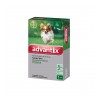 ADVANTIX PARA PERROS DE 1,5 A 4 KG. (4 PIPETAS)