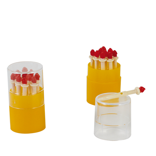 CANULAS MAMARIAS DE PLASTICO.