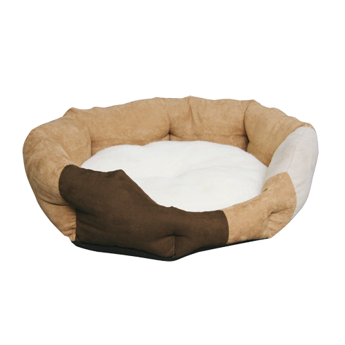 CAMA DE LANA COMBI PARA PERROS