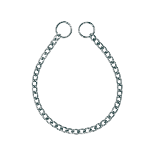 COLLAR DE CADENA PARA PERROS. STANDARD 