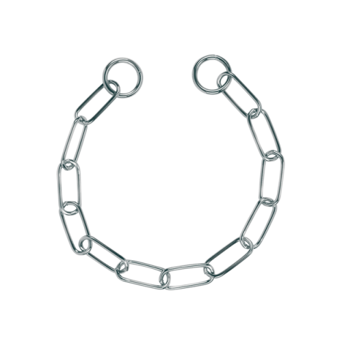 COLLAR DE CADENA PARA PERROS. LIGERO