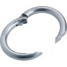 ANILLO NASAL NIQUELADA PARA CERDOS 30MM UNIDADES
