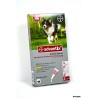 ADVANTIX PARA PERROS DE 10 A 25KG. (4 PIPETAS)