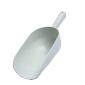 PALA PLASTICO BLANCO - 1 Kg 