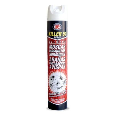 KILLER 51 SPRAY 750ML