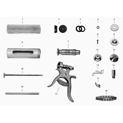 TORNILLO MANETAS JERINGA HAUPTNER  (15)