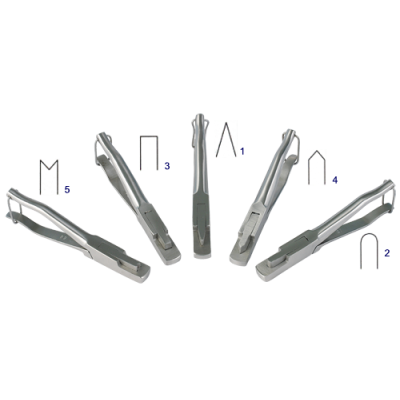 SACABOCADOS PARA CORTE EXTERIOR - Fig. 1 