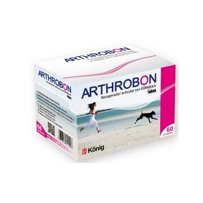 ARTHROBON 60 COMPRIMIDOS