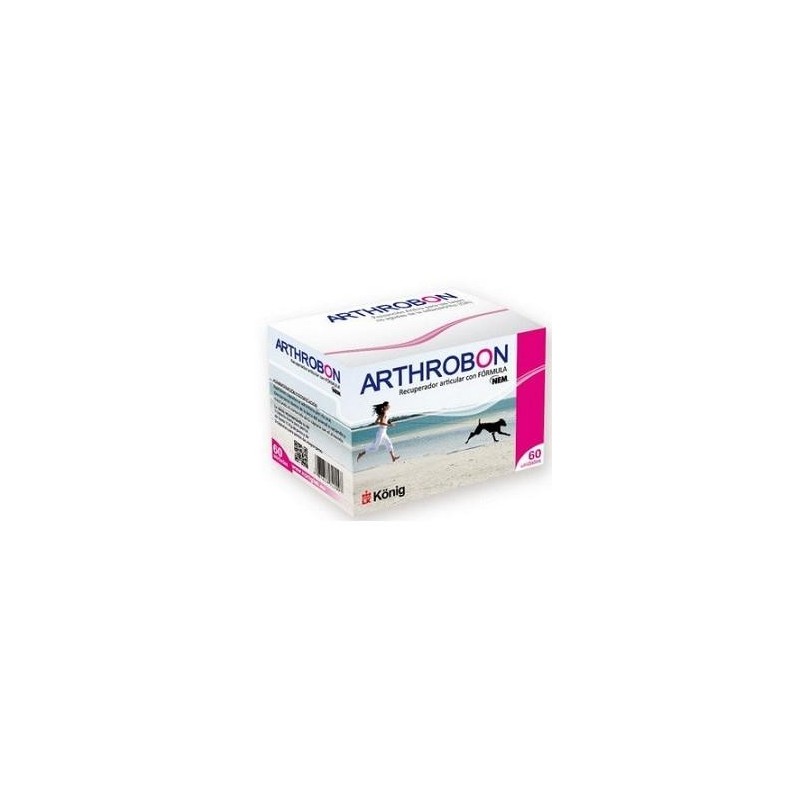 ARTHROBON 60 COMPRIMIDOS