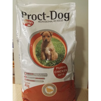 PROCT-DOG PUPPY CHICKEN 4 KG.