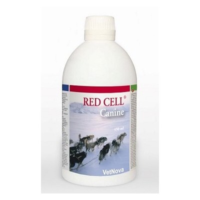 RED CELL CANINE 450 ML 