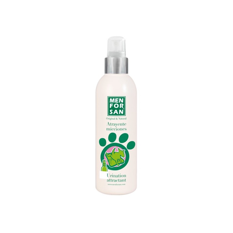 ATRAYENTE DE MICCIONES MFS 125 ML