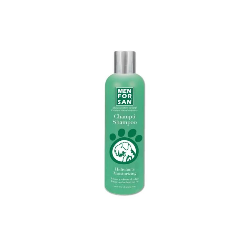 CHAMPU PERROS HIDRATANTE MFS 300 ML.