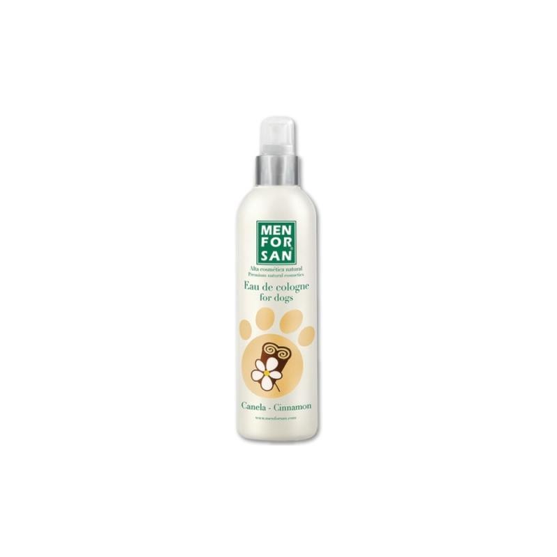 COLONIA PERROS CANELA MFS 125 ML.