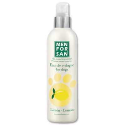 COLONIA PERROS LIMON MFS 125 ML.