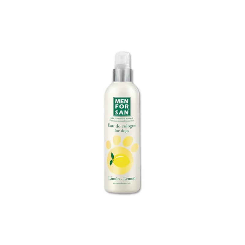 COLONIA PERROS LIMON MFS 125 ML.